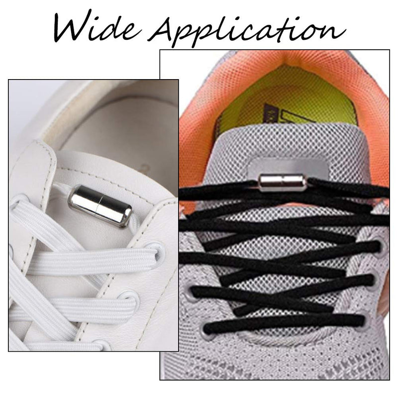 [Australia] - PandaHall 30 Sets Shoelace Tip Clasps Buckle Laces, 3 Colors Metal Lock Buckles Tip Ends for Athletic Running Sneakers Board and Casual Shoes 