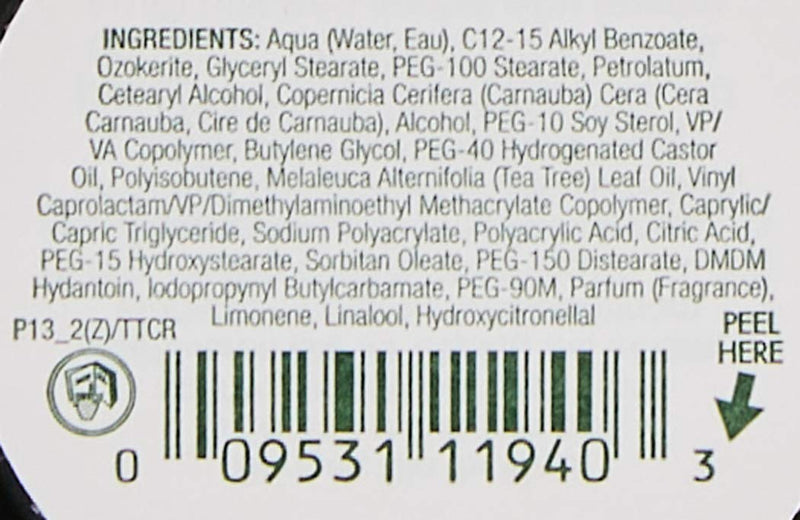 [Australia] - Paul Mitchell Tea Tree Shaping Cream 85g 