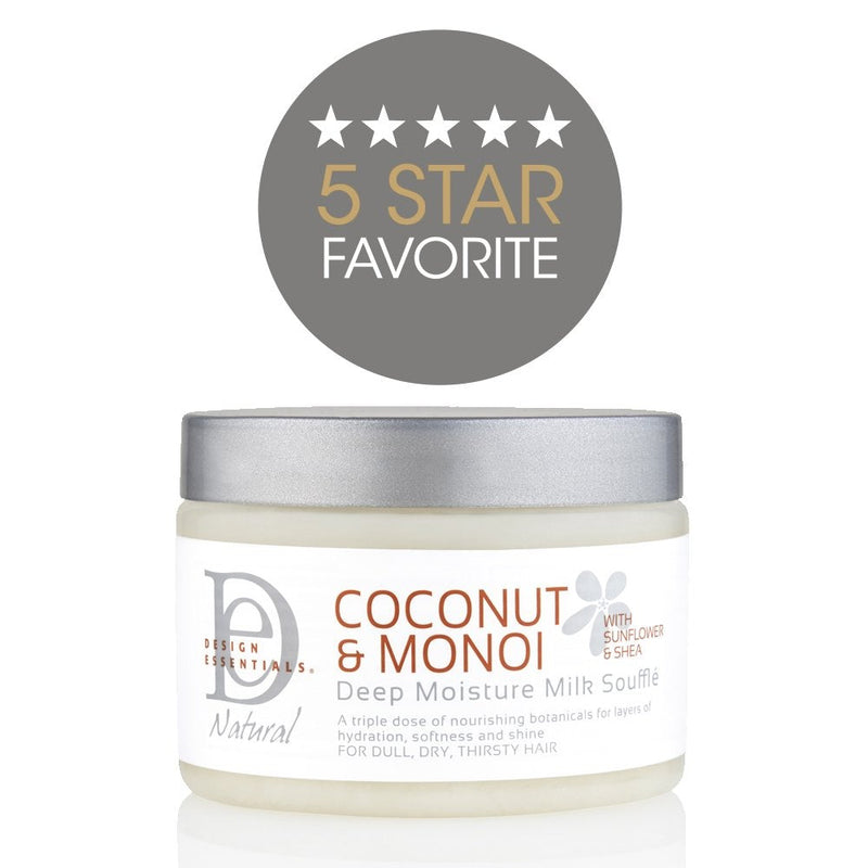 [Australia] - Design Essentials 16917512 Hair Mask 