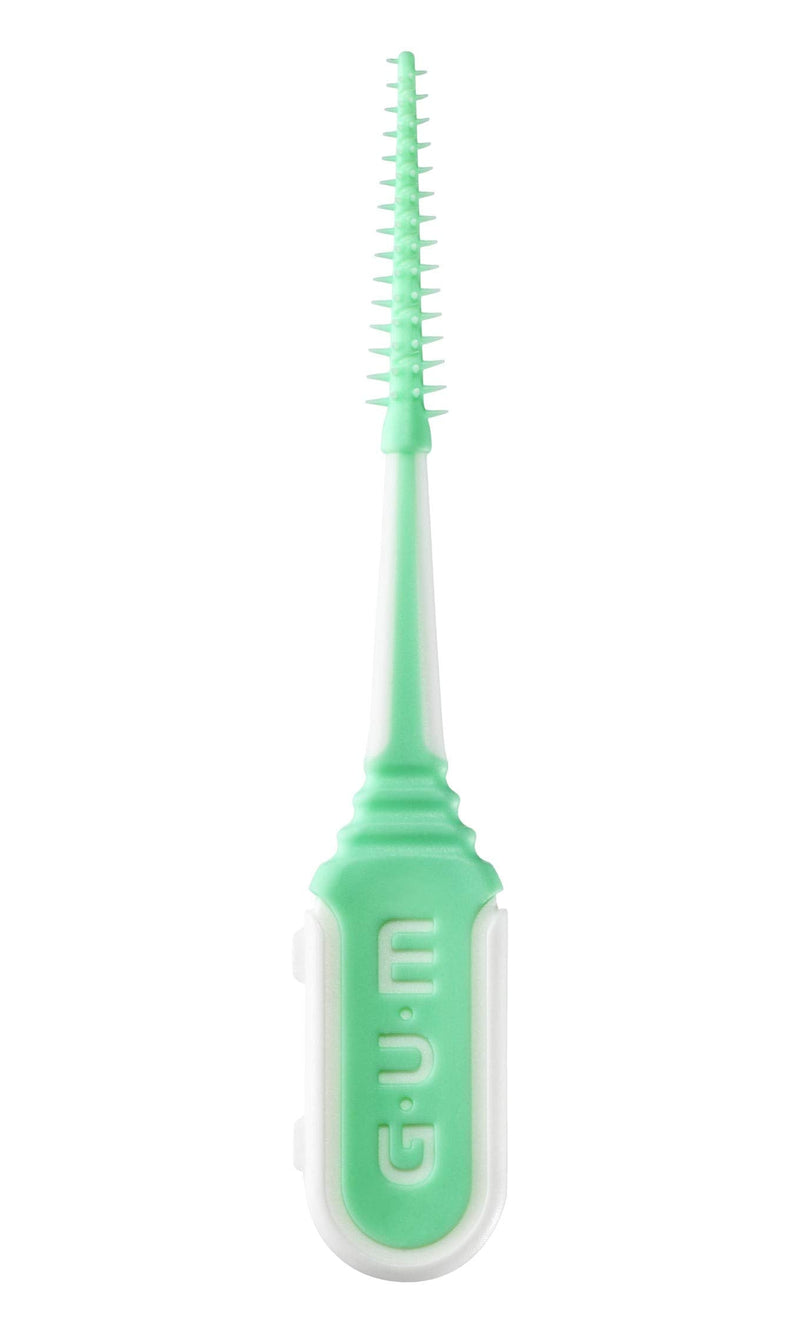 [Australia] - GUM Soft-Picks Comfort Flex Interdental Cleaner / Easy and Gentle Cleaning of The interdental Spaces / Pleasant to use / Flexible Grip Area (Medium, 3) M 120.0 