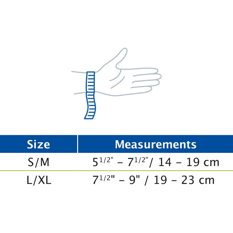 [Australia] - Actimove - Sports Edition - Thumb Stabiliser - for Pain Relief & Support - Latex and Neoprene Free (Beige, Small/Medium) Beige 