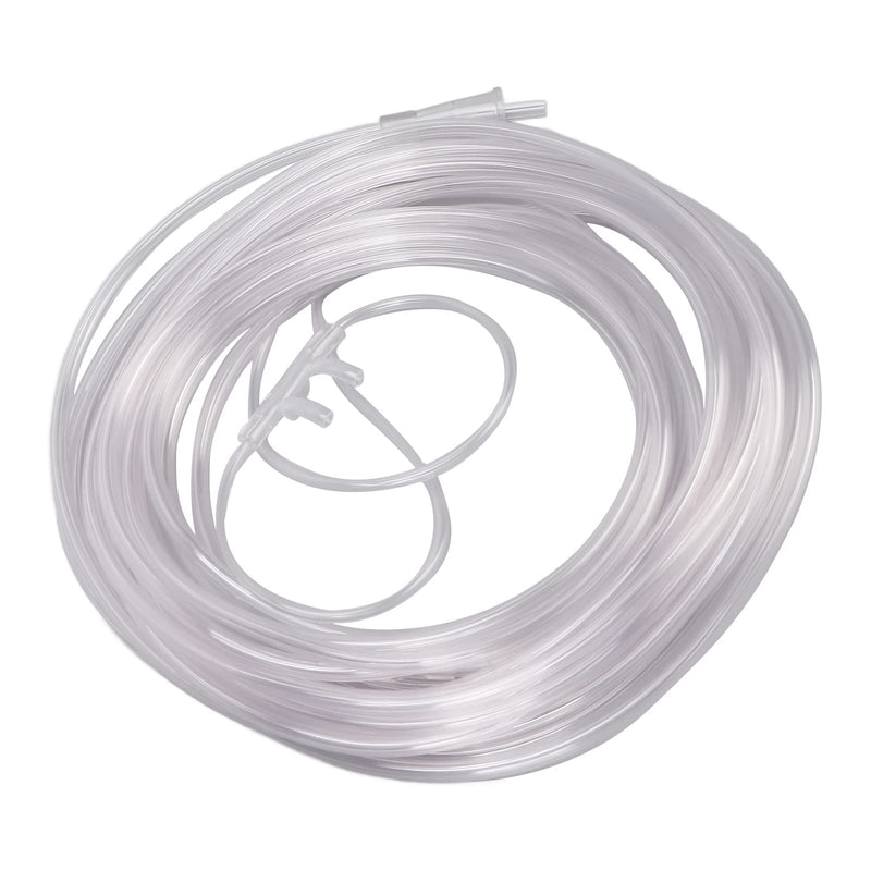 [Australia] - Nasal Oxygen Cannula 8m / 26.2ft, Professional Disposable Oxygen Tube for Oxygen Generator Breathing Machine, Oxygen Generators - PVC Material, Safe and Non-Toxic 