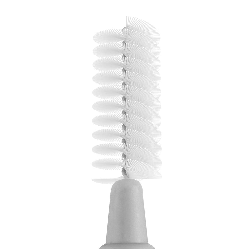 [Australia] - TePe Interdental Brushes 1.3mm Grey - 3 Packets of 8 (24 Brushes) 
