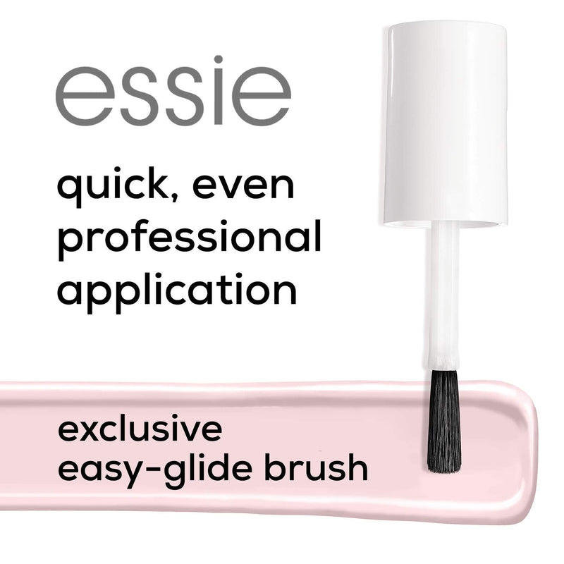 [Australia] - essie Nail Polish, Glossy Shine Finish, Ballet Slippers, Sheer Pink, 0.46 Ounces 