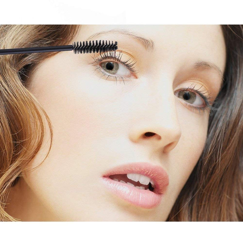 [Australia] - JIULORY Disposable Makeup Applicators Mascara Wands & Lipstick Applicators & Disposable Eyeliner Applicators 300PCS Makeup Applicators Tool Kits 