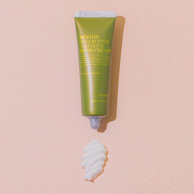 [Australia] - Shea Butter and Olive Hand Cream 