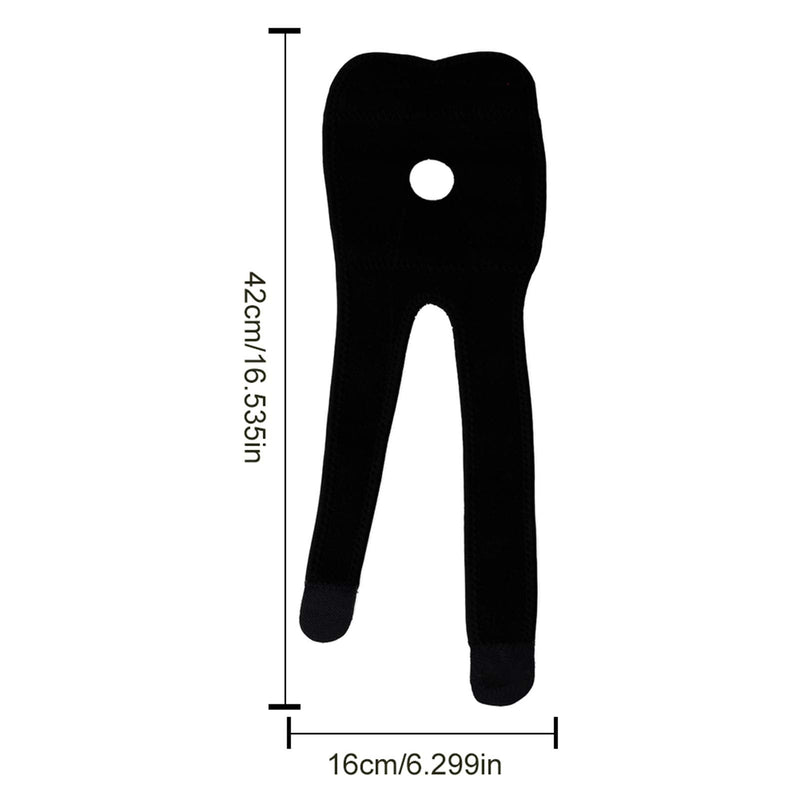 [Australia] - Tennis Elbow Brace for Golfers and Tendonitis, Compression Adjustable Elbow Support with Dual-Spring Stabilizer Arm Wrap Elbow Strap for Sprain, Joint Pain Relief, Tendonitis, Fits Men and Women 