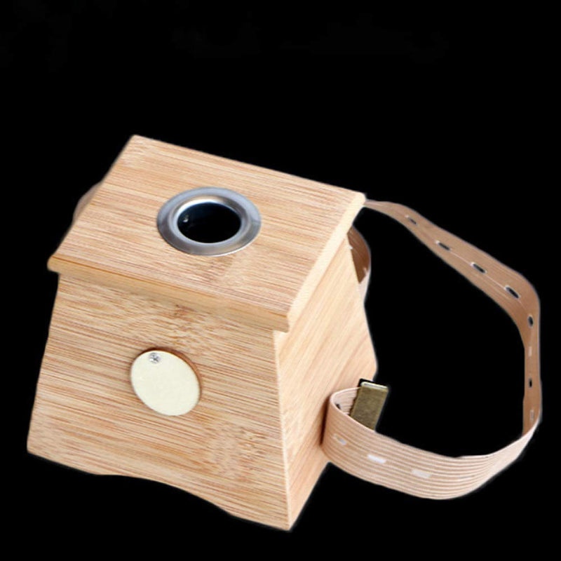 [Australia] - Pure Natural Moxa Rolls Moxa Sticks,Chinese Wormwood Moxibustion Pain Muscle Relief Moxa Rolls Bar for Mild Moxibustion (Moxibustion Boxes) Moxibustion Boxes 
