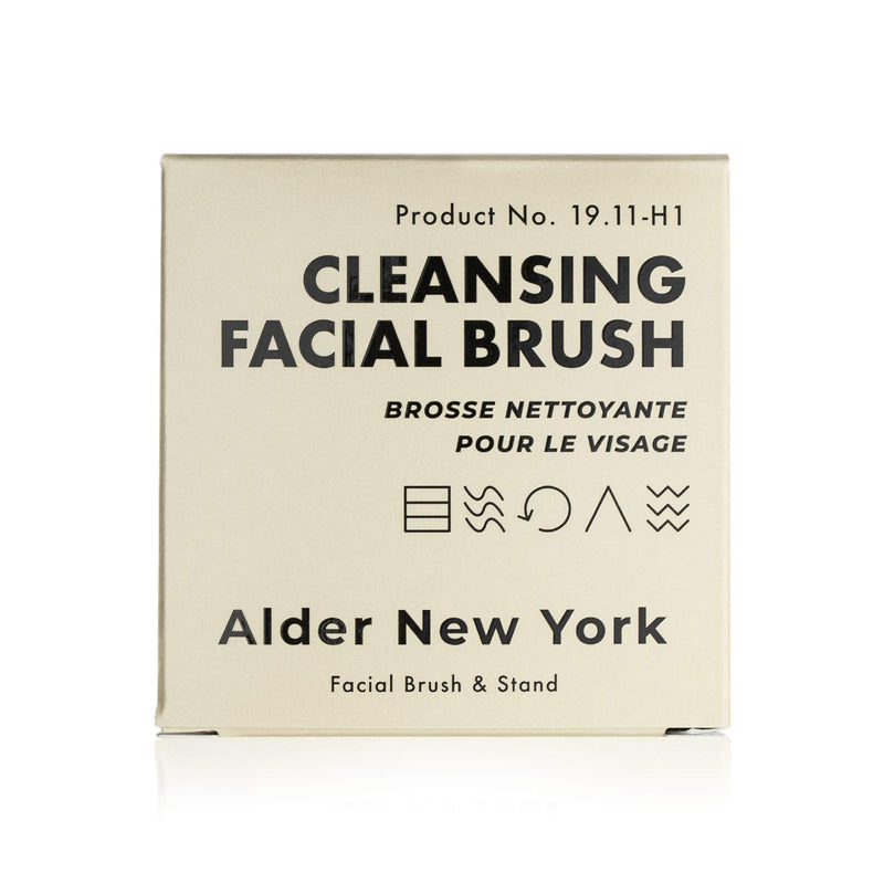 [Australia] - Alder New York Cleansing Facial Brush 