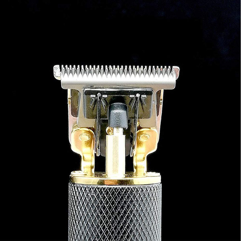 [Australia] - kemei mens clipper cordless Hair Clippers, Razor Electric Professional Beard Trimmer Grooming Shaving Machine Self Hair Cutting Haircut Trimmers Cutter，gold black 