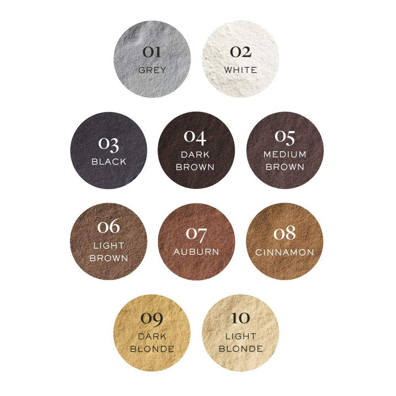 [Australia] - Nanogen Keratin Thickening Hair Fibres, 30 g, Dark Brown 30 g (Pack of 1) 