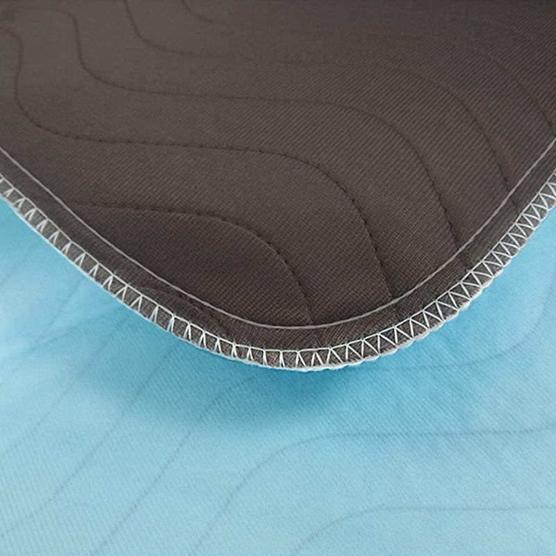[Australia] - CENPEK Large Absorbent Washable Incontinence Chair Seat Protector Pad Sheet Non Slip Waterproof Underpads for Adult Children Pet Mat 45 * 60cm 