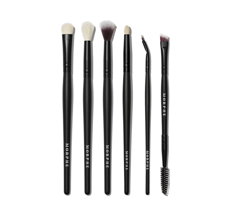 [Australia] - Morphe Eye Stunners Brush Set With Bag 