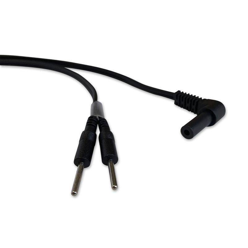 [Australia] - EMPI Compatible Lead Wire. Replacement Lead Wire for EMPI Devices Focus, Respond Select, Epix and Empi Select. 