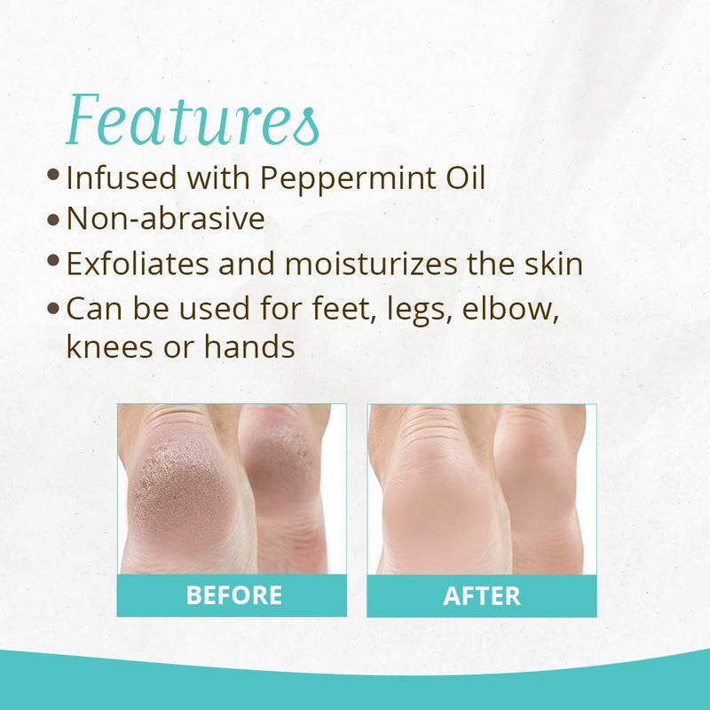 [Australia] - Gena Pedi Care Lotion with peppermint oil 8.5-Ounce, 1 Count 