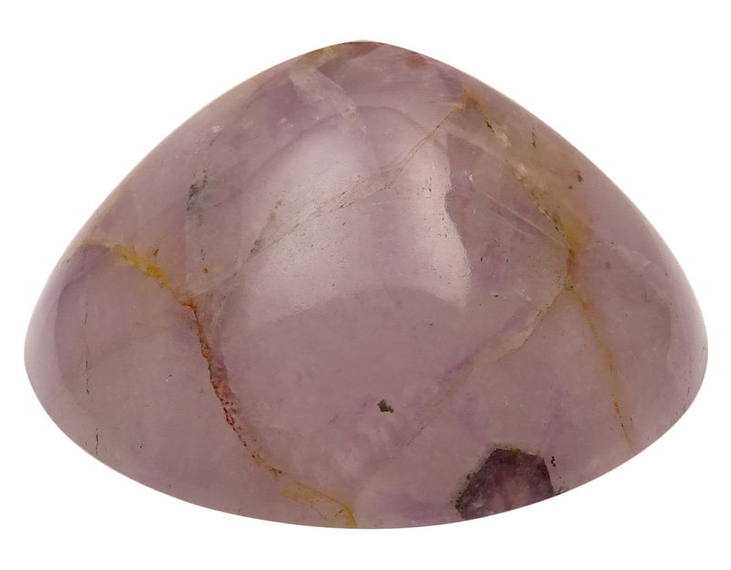 [Australia] - Harmonize Hand Carved Bowl Spiritual Gift Amethyst Stone Energy Generator Reiki Healing Crystal Purple (Amethyst-1) RED GIFT POUCH 