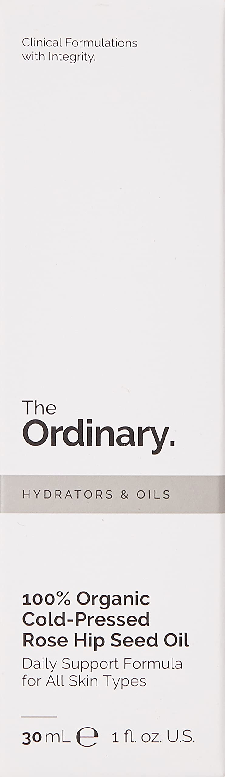 [Australia] - The Ordinary. 100% Organic Musk Rose Seed Oil. Musk Rose Oil 30¬†ml 