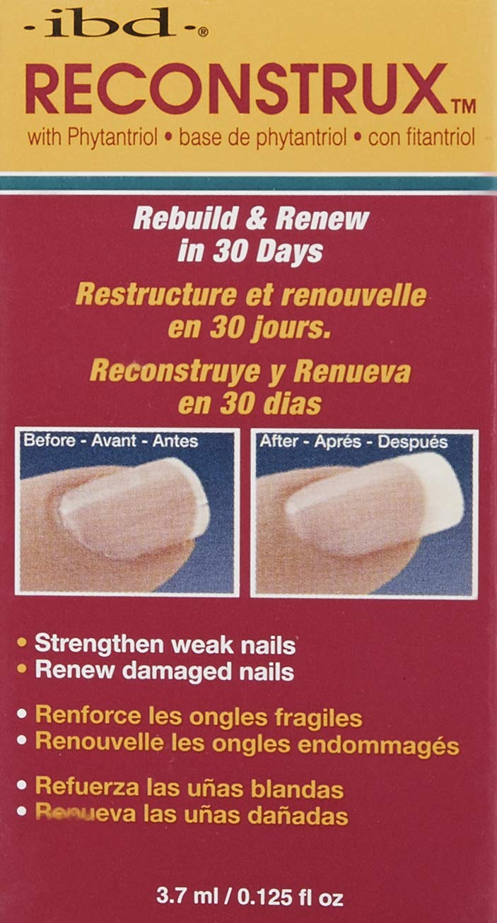 [Australia] - IBD Reconstrux Nail Growth, 0.125 Ounce 