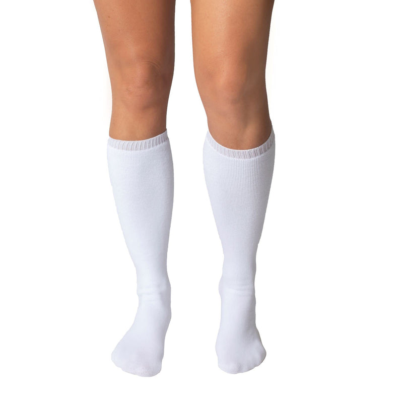 [Australia] - Replacement Sock Liner for Orthopedic Walking Boots -Washable Medical Tube Socks to wear under Air Cam Walkers and Fracture Boot Casts and eliminate skin discomfort and irritation by Brace Direct 2 