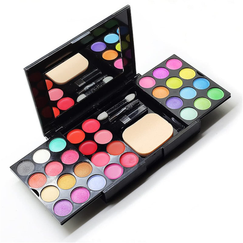[Australia] - 39 Color make up set Makeup Palette Cosmetic Palette Set Lip Gloss Blusher Concealer Kit Cosmetic Makeup Set 