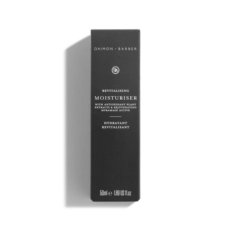 [Australia] - Daimon Barber Revitalising Moisturiser 50 ml 