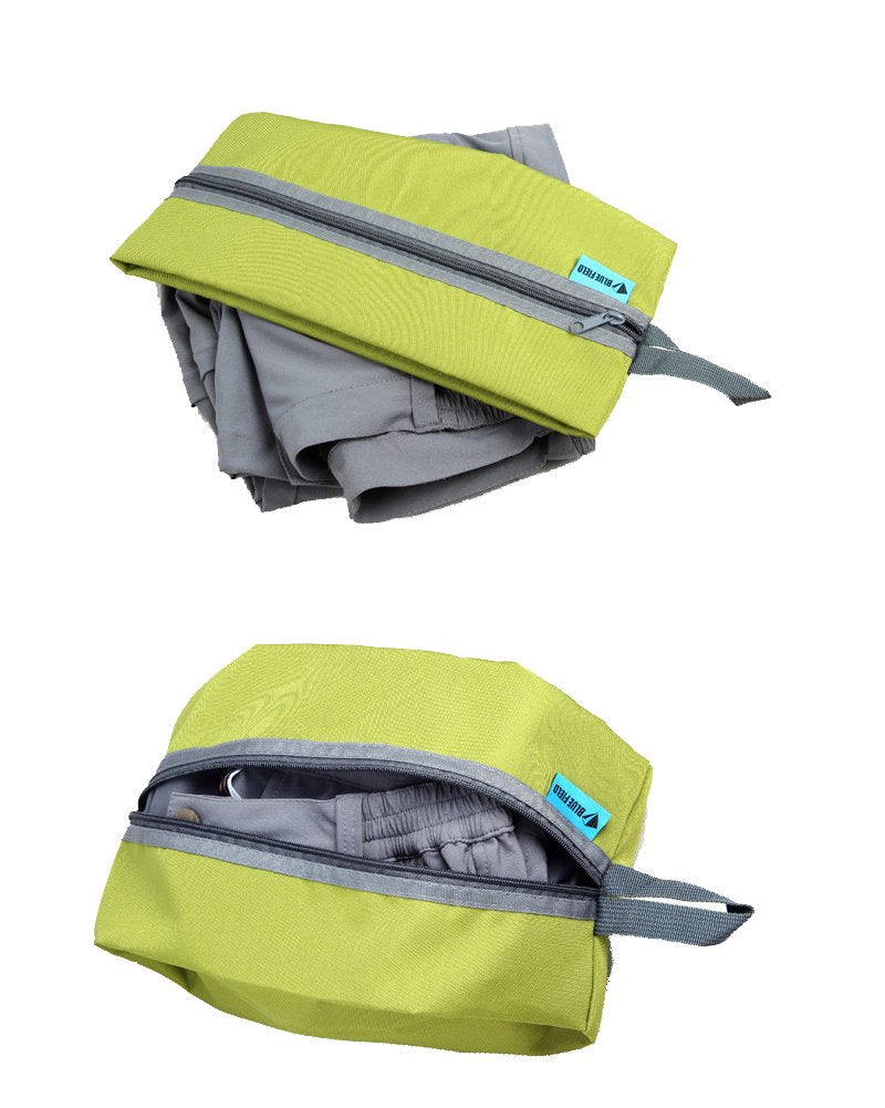 [Australia] - Tumecos Large Waterproof Portable Travel Organizer Toiletry Dopp Kit Shoe Bag Pouch Mix1 