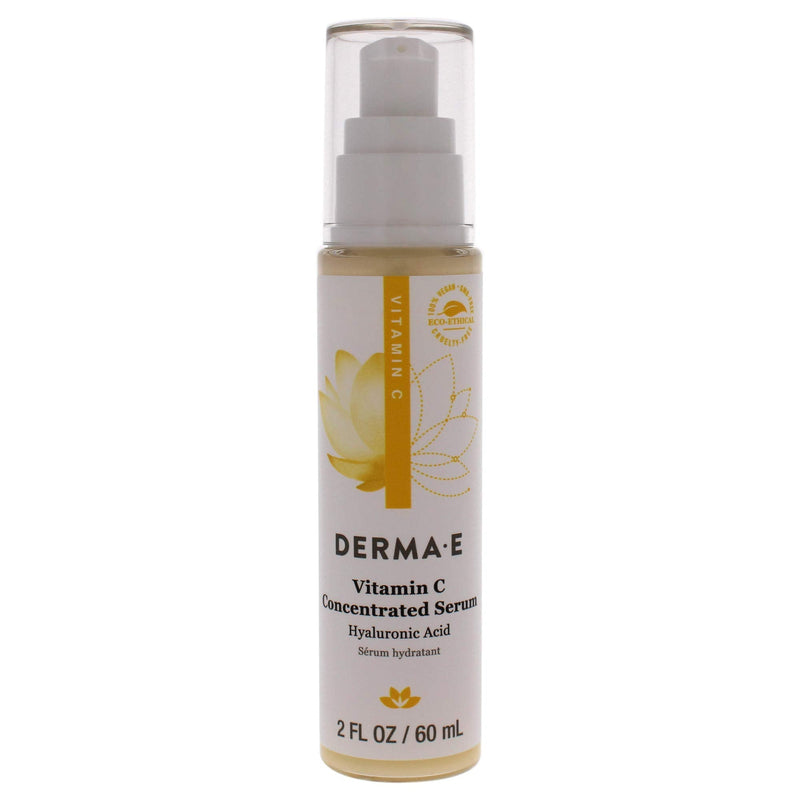 [Australia] - DERMA E Vitamin C Concentrated Serum with Hyaluronic Acid 2oz 