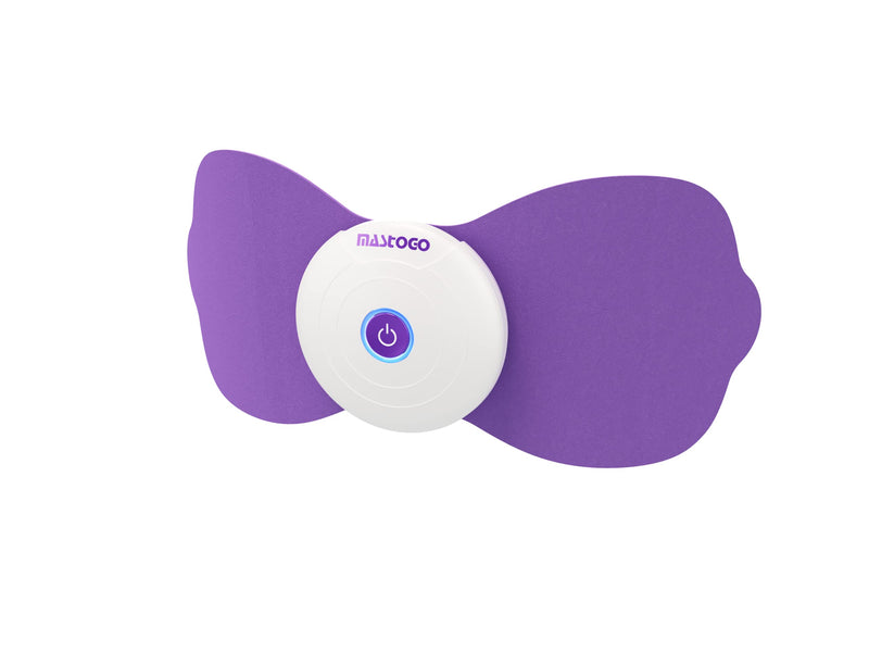[Australia] - MASTOGO Wireless TENS & EMS Unit Back Pain Relief Massager - APP Controlled Bluetooth EMS Muscle Stimulator Machine for Back Shoulder Leg Neck Pain Relief 