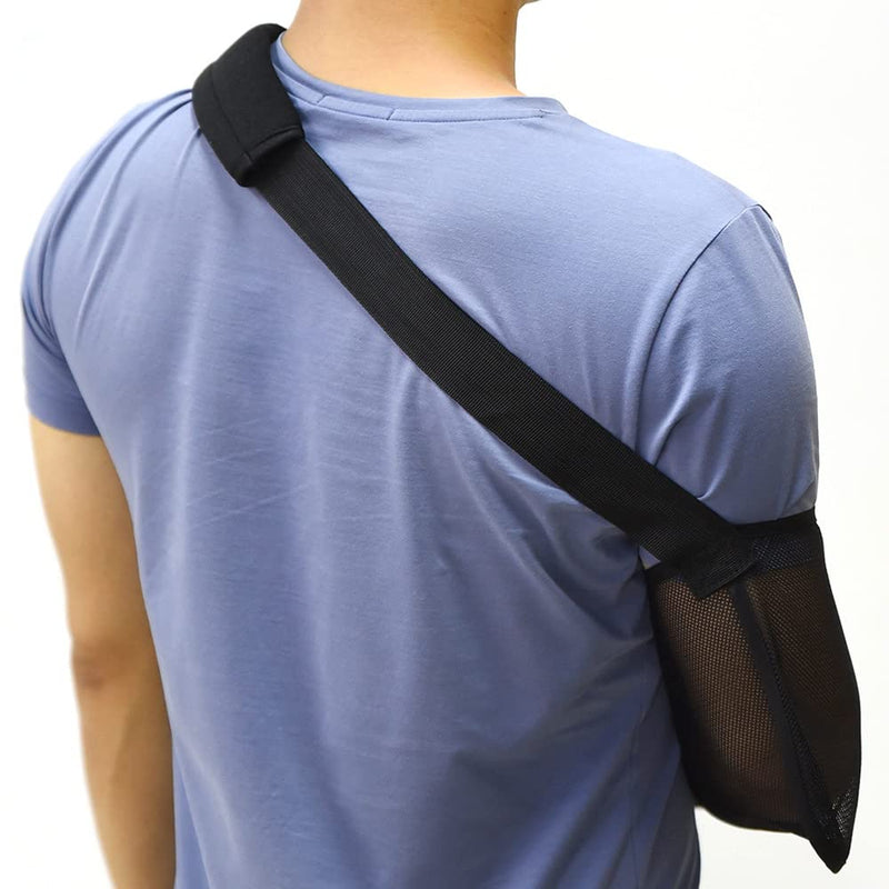 [Australia] - CENPEK Arm Sling for Shoulder Injury for Women and Men - Rotator Cuff Torn, Wrist and Elbow Surgery with Adjustable Padded Arm Support Straps 