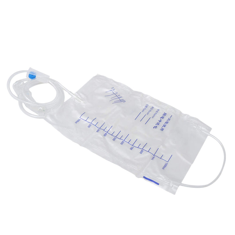 [Australia] - Walmine 10PCS Disposable Intestinal Irrigation Bags Detox Bag Kit Set Transparent 