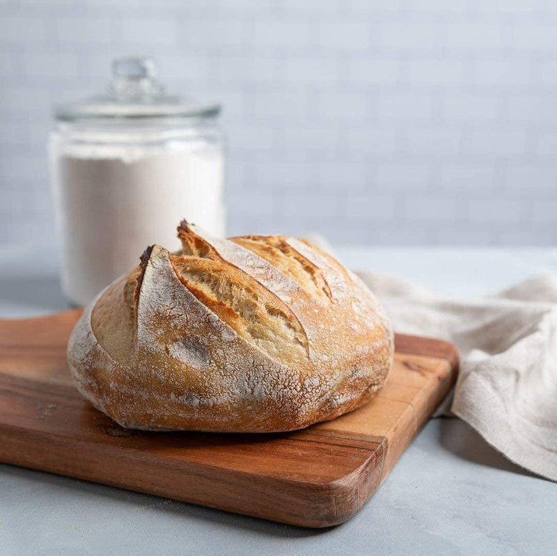 [Australia] - Cultures for Health San Francisco Sourdough Style Starter Culture | Homemade Artisan Bread | Heirloom, non-GMO | Live Culture Bread Mix | Easy to Follow Recipe 
