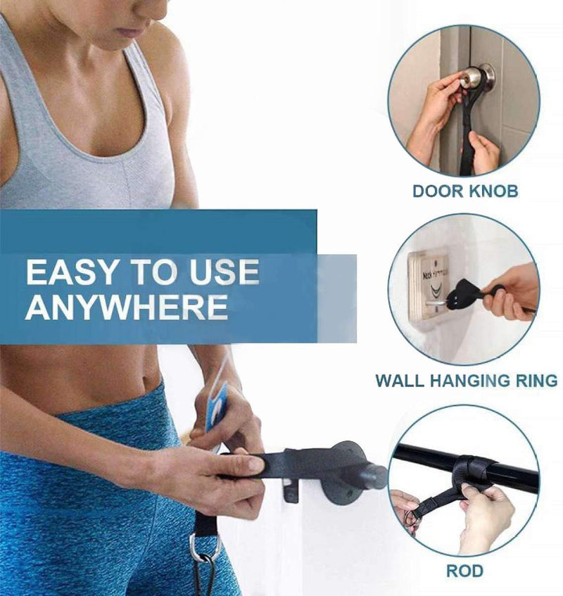 [Australia] - Rarurko Hammock for Neck,Portable Decompression Cervical Traction Device,Head Hammock for Neck Shoulder Pain Relief and Physical Ther 
