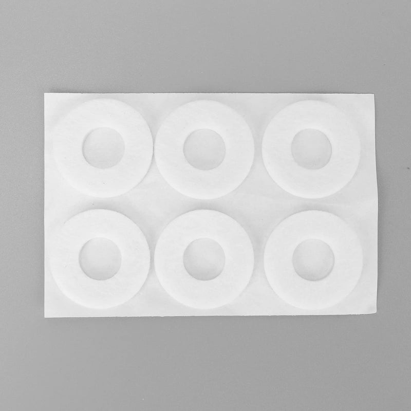 [Australia] - Round Felted Corn Remover Pads, Anti Pain Anti Wear Protection Patch, Treatment for Removing Corns and Callus 