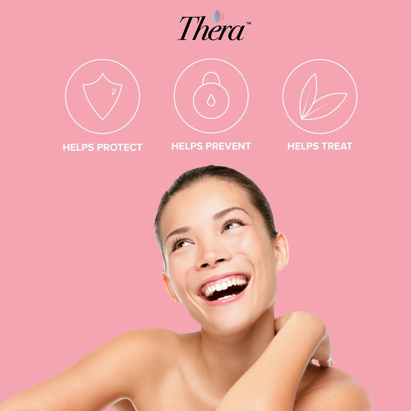 [Australia] - Thera Calazinc Body Shield Skin Cream - Helps Relieve Dry Skin, Chafing, Itching, Irritation - Lavender-Scented, 4 oz Tube, 1 Count 