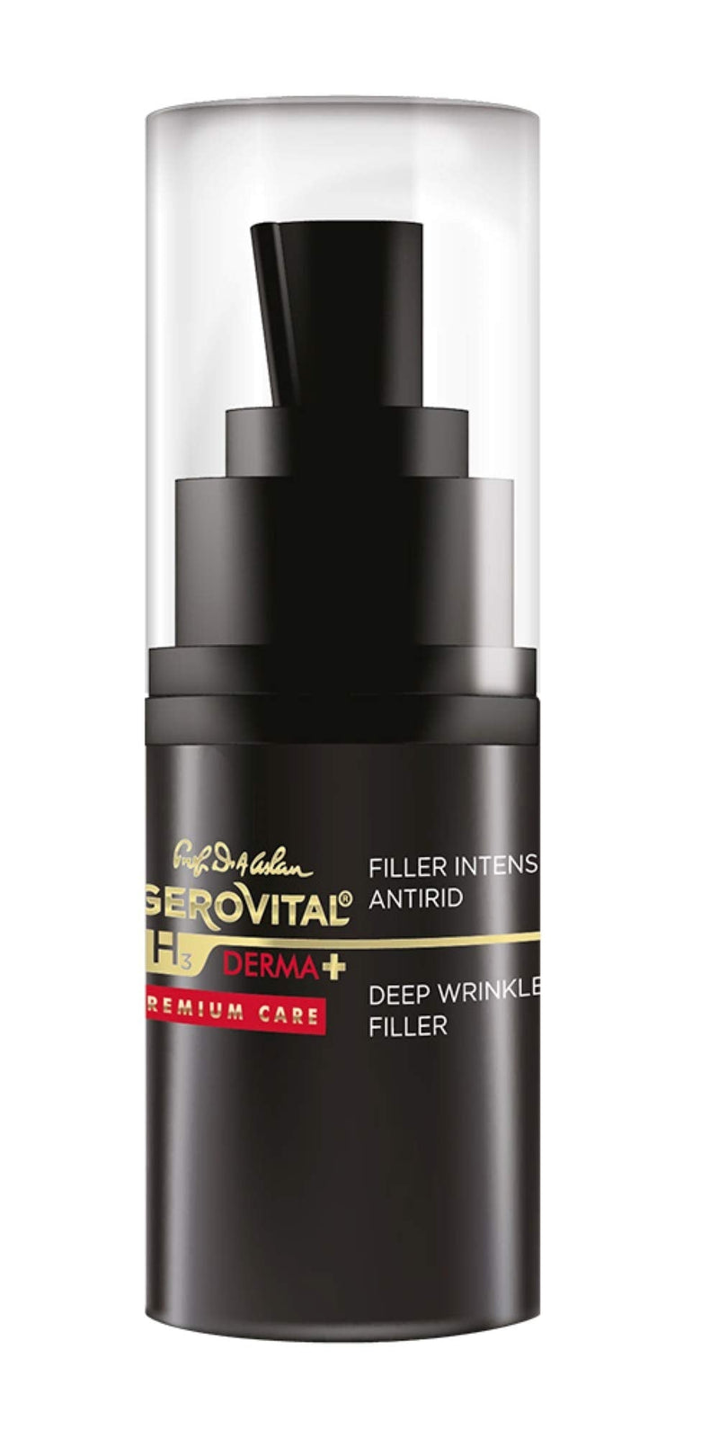 [Australia] - Gerovital Derma+ Premium Care Intense Wrinkle Free Filling (Concentrated Serum) 