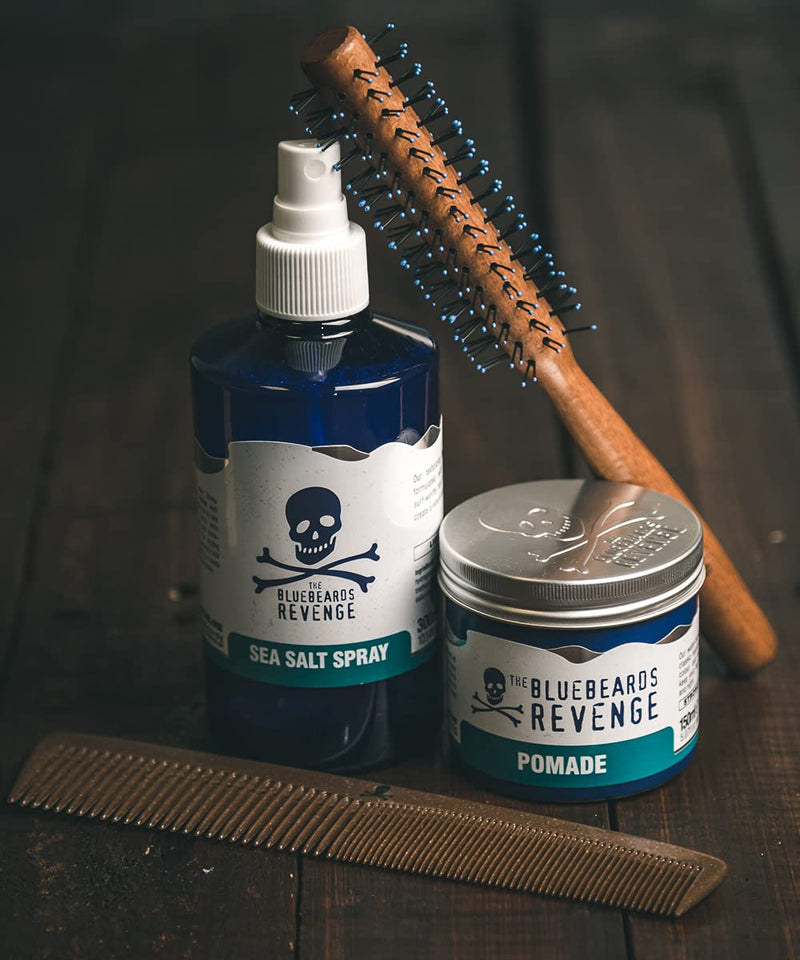 [Australia] - The Bluebeards Revenge Quiff Roller 1 Count (Pack of 1) 