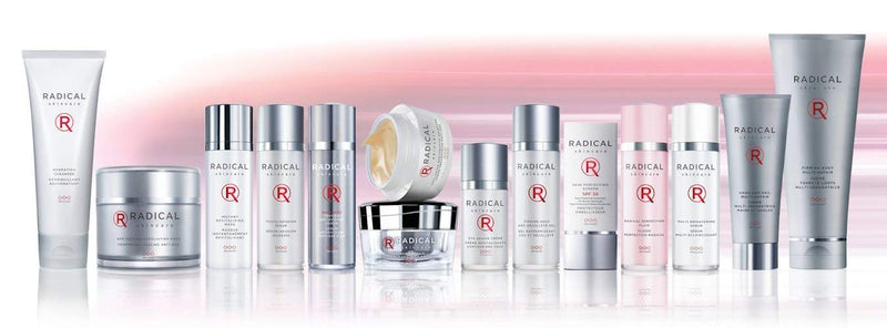 [Australia] - Radical Skincare Skin Perfecting Screen SPF 30, 1.3 Fl Oz - Protects Skin Against UVA/UVB Rays, Blurs Wrinkles, and Primes Makeup | For All Skin Types Including Sensitive Skin | Paraben Free | Clinically Proven Results 