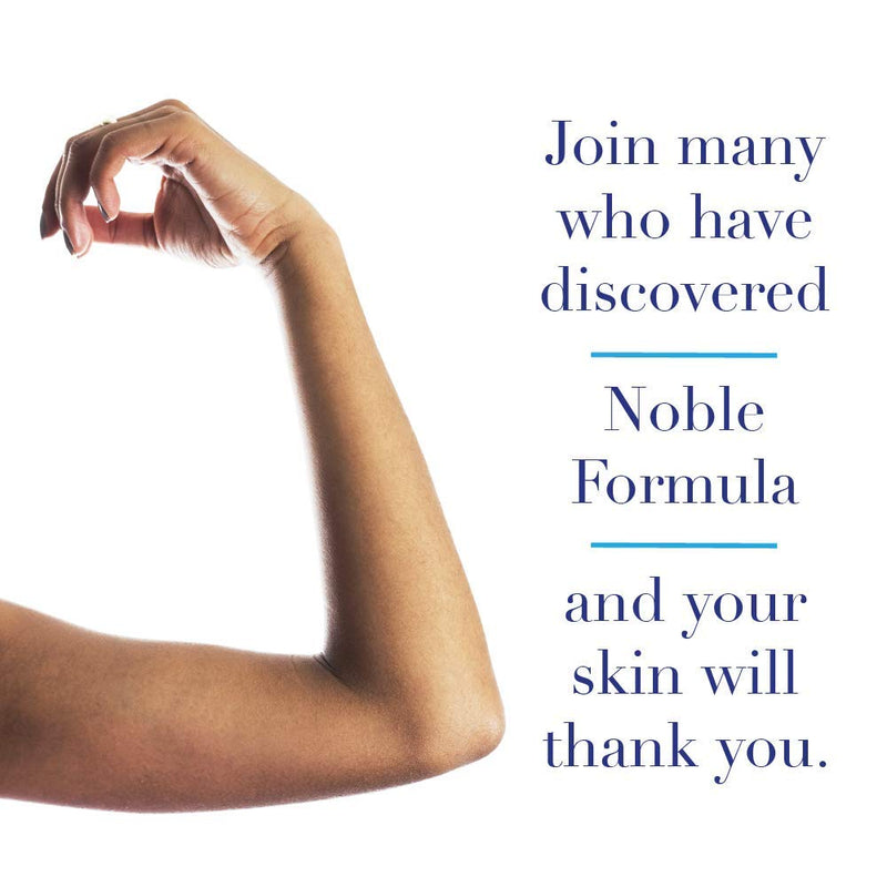 [Australia] - Noble Formula Pyrithione Zinc (ZnP) .25% Maximum Strength Cream, 4 oz ZnP Cream 