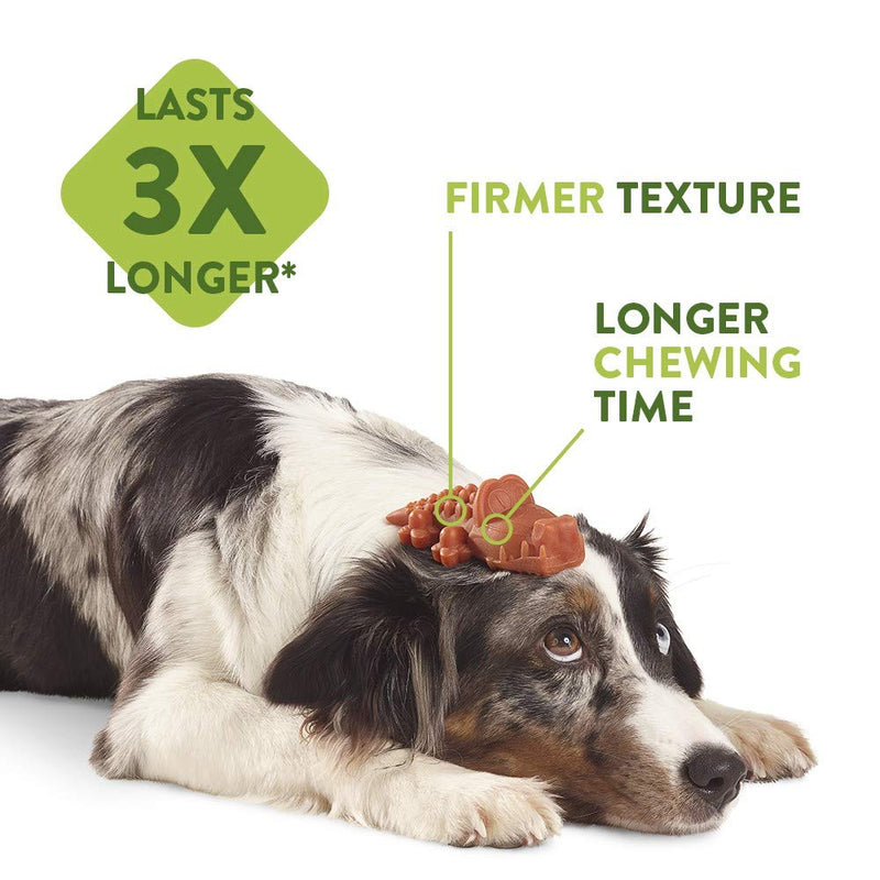 [Australia] - WHIMZEES Stix, Natural and Grain Free Dog Dental Sticks, Dog Chews for Small Breeds, Monthly Pack (30 Pieces), Size S Monthly Box - 30 pieces Adult S (Dogs 7-12kg) 