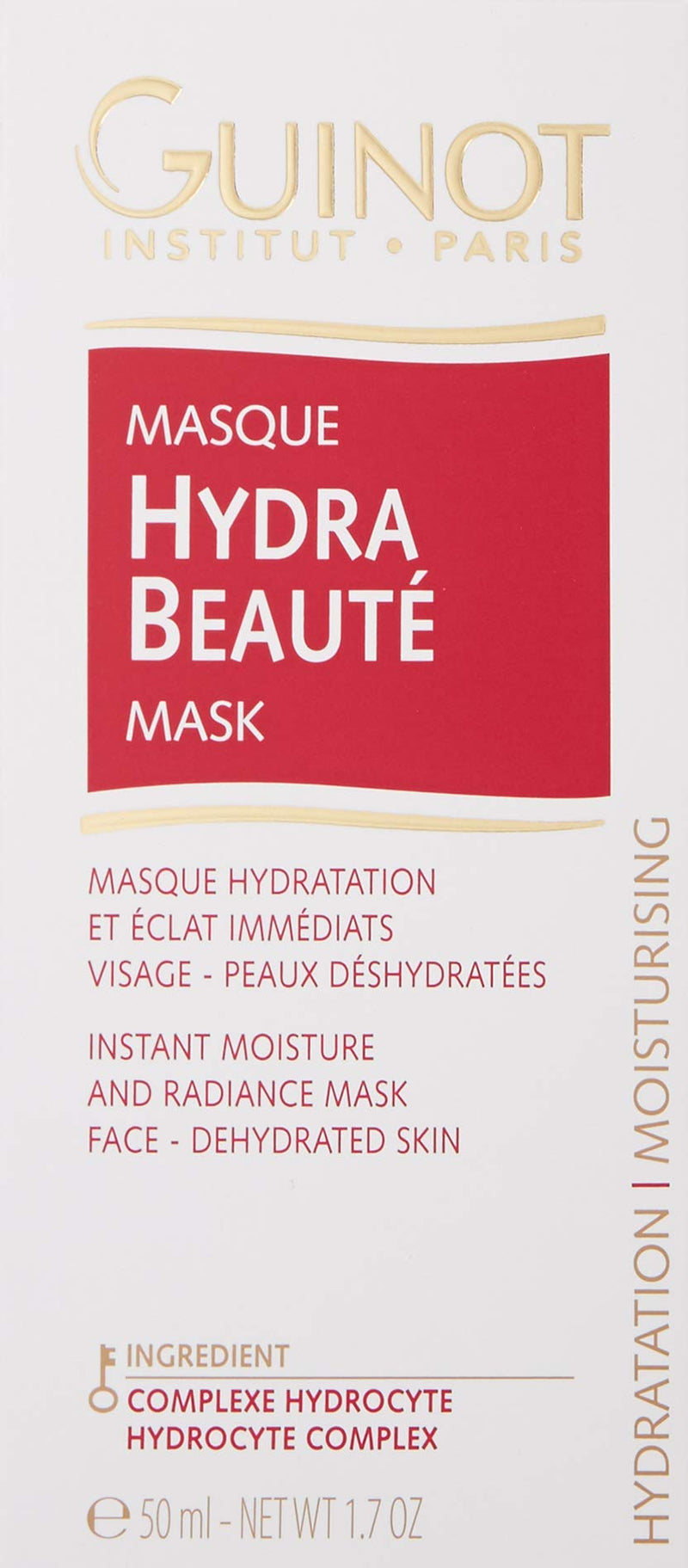 [Australia] - Guinot Masque Hydra Beaute 50 ml 