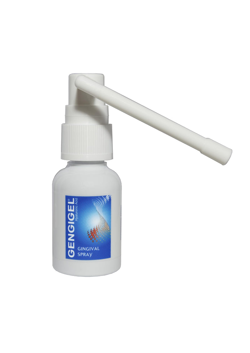 [Australia] - Gengigel Oral Spray, 20 ml, Pack of 1 Single 