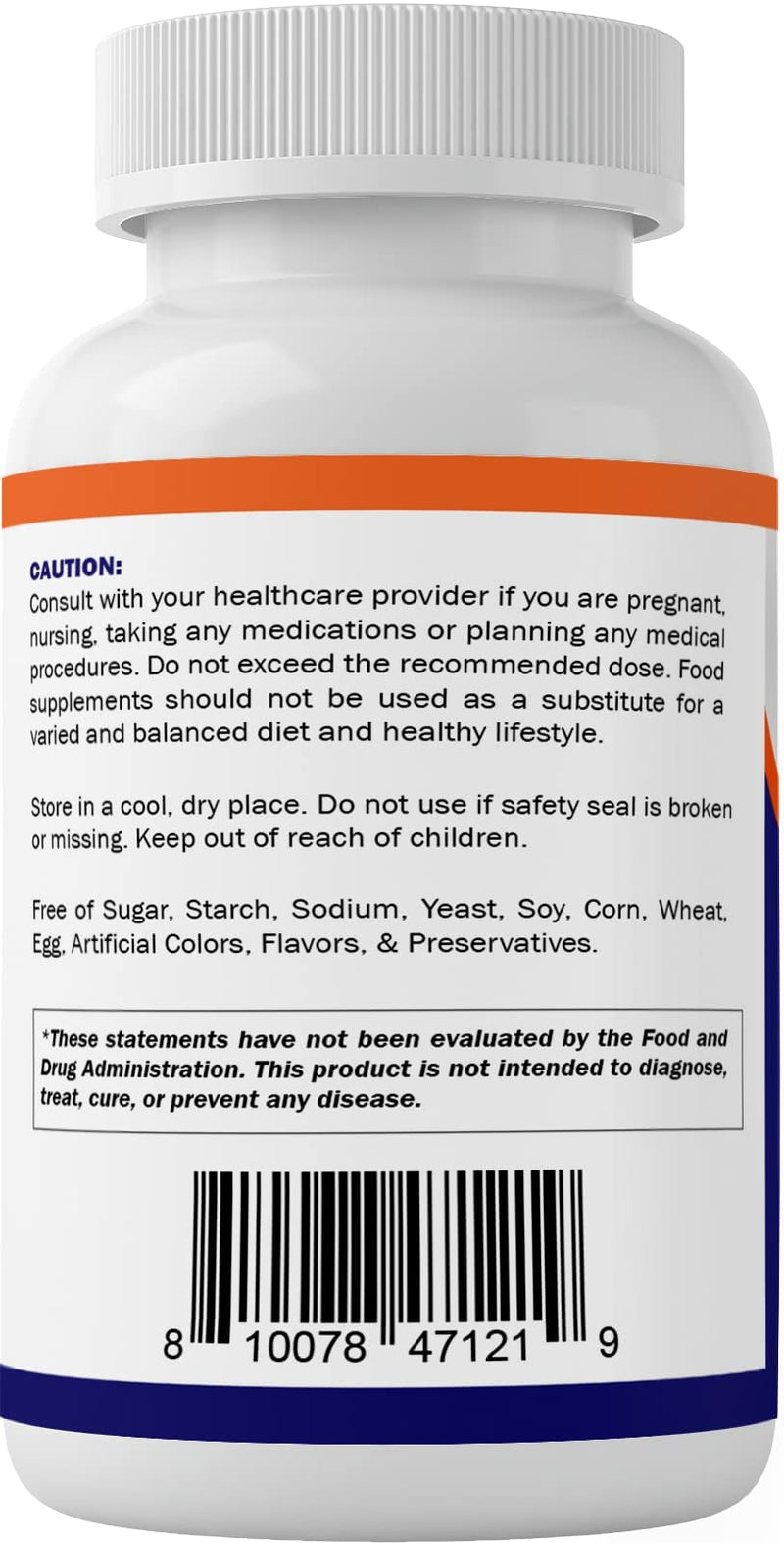 [Australia] - Vitamatic Quercetin with Bromelain - 120 Vegetarian Capsules - Supports Healthy Immune, Respiratory & Cardiovascular Function, Helps Improve Anti-Inflammatory Response 