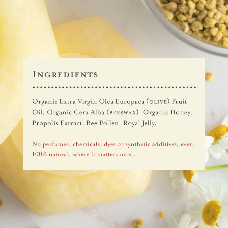 [Australia] - Medicine Mama’s Apothecary Sweet Bee Magic - All in One, All Natural Moisturizing Skin Ointment - Soothing Salve for Dry, Cracked Skin, Eczema, & Burns. All Natural Healing Ointment, Wound Care, Bee Balm, Skin Care- Made In America - 4 oz Jar. 