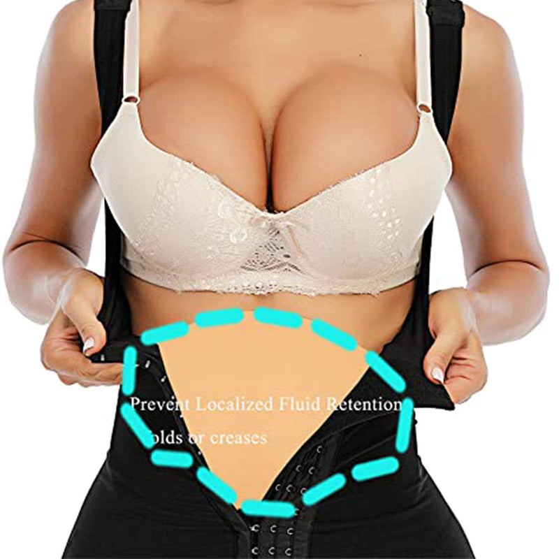 [Australia] - VORCY Ab Board Post Surgery Abdominal Board Compression Lipo After Liposuction Tummy Tuck Flattening Abs Belly Ab Board One Size Apricot 