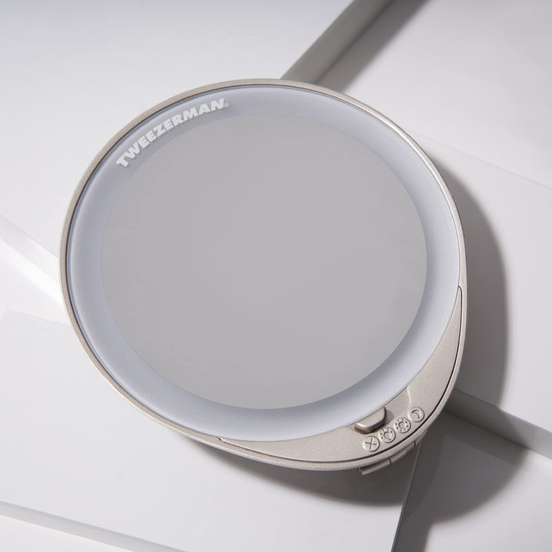 [Australia] - Tweezerman Adjustable Lighted Mirror 