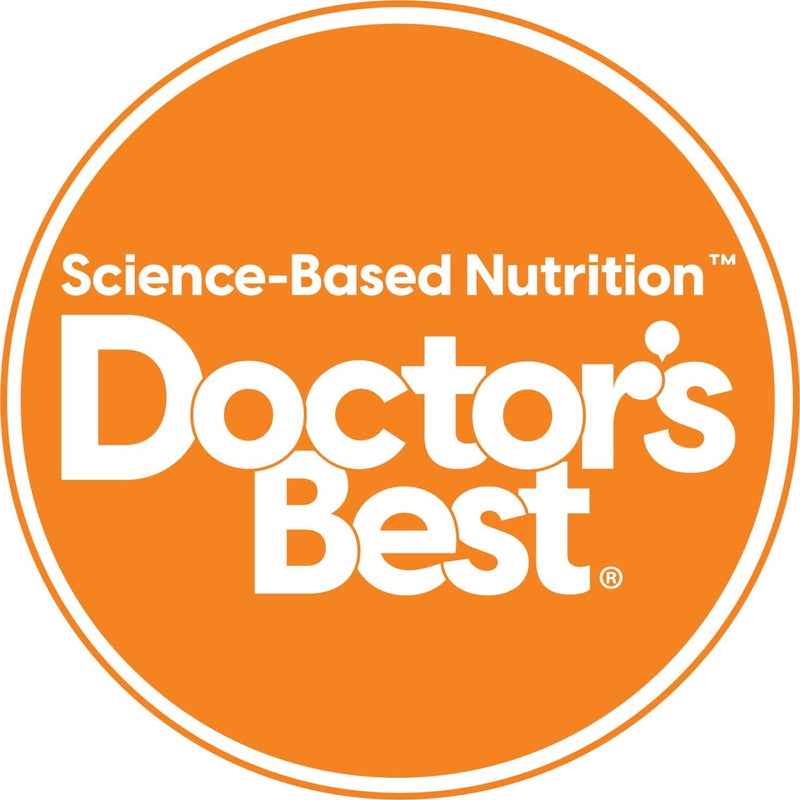 [Australia] - Doctor's Best, Fully Active Folate (Folic Acid), with Quatrefolic, 400 mcg, 90 Vegan Capsules, Vitamin C, Laboratory Tested, Highly Dosed, Gluten Free, SOYA Free, Non-GMO 