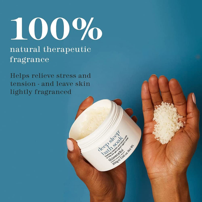 [Australia] - This Works Deep Sleep Bath Soak 200 g 
