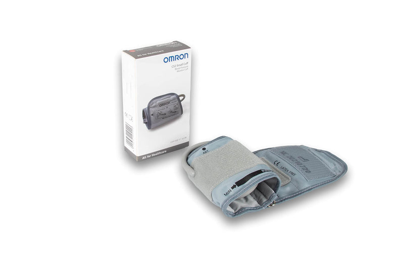 [Australia] - Omron Blood Pressure Monitor Upper Arm Children/Adult Kid Small Cuff 17-22cm CS2 