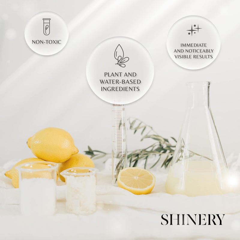 [Australia] - Shinery Illuminating Pom, Delicate Jewelry Polisher for Flawless Shine, Reusable, Jewelry Cleaning Cloth for Every Day Clean, (1 Pack of 3) 