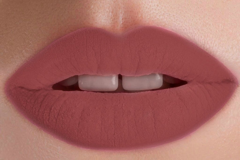 [Australia] - Jolie Long-Lasting Cream Liquid Matte Lipstick - Bachelorette 